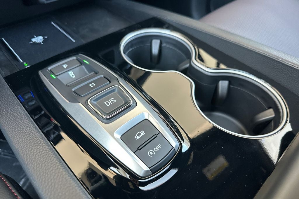 2025 Honda Ridgeline Black Edition