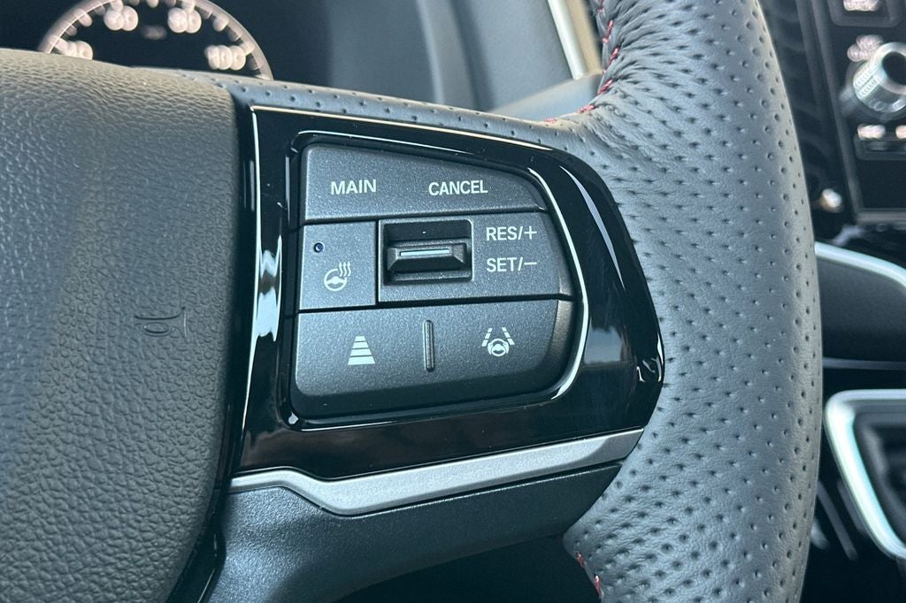 2025 Honda Ridgeline Black Edition