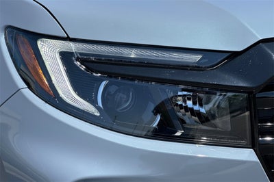 2025 Honda Ridgeline Black Edition