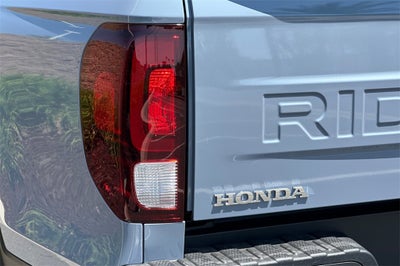 2025 Honda Ridgeline Black Edition