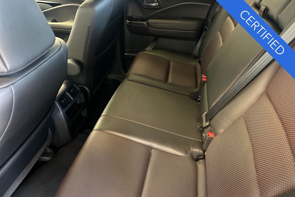 2023 Honda Ridgeline Black Edition