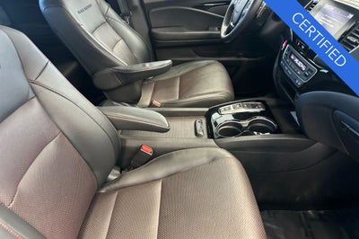 2023 Honda Ridgeline Black Edition