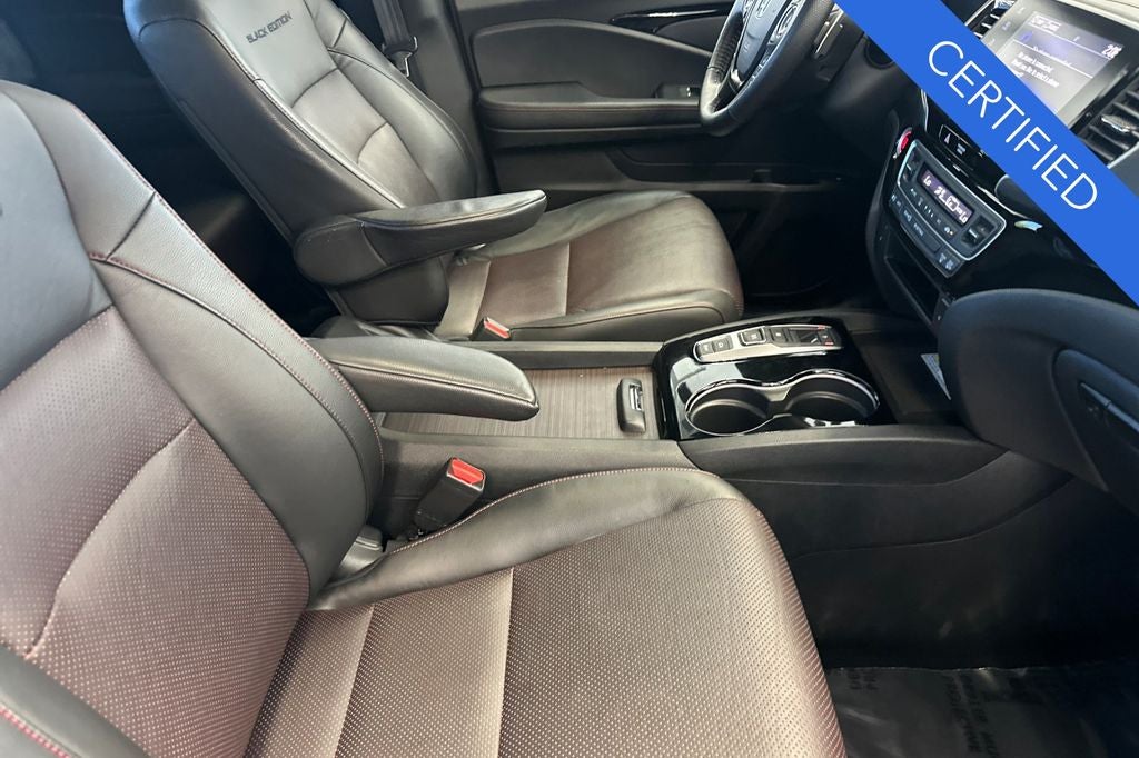 2023 Honda Ridgeline Black Edition