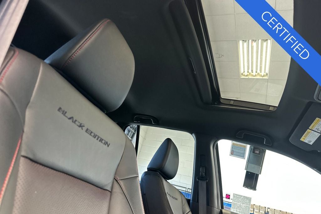 2023 Honda Ridgeline Black Edition