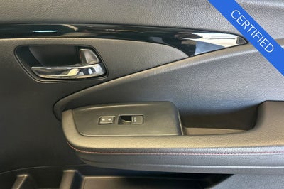 2023 Honda Ridgeline Black Edition
