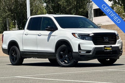2023 Honda Ridgeline Black Edition