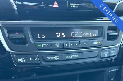 2023 Honda Ridgeline Black Edition