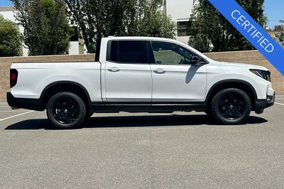 2023 Honda Ridgeline Black Edition