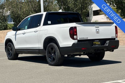2023 Honda Ridgeline Black Edition