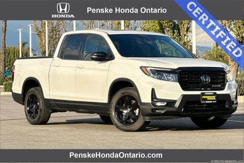 2023 Honda Ridgeline Black Edition