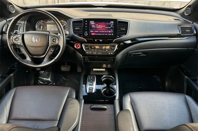 2023 Honda Ridgeline Black Edition