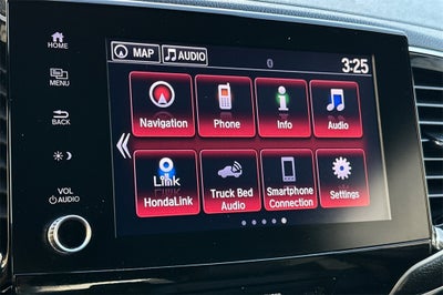 2023 Honda Ridgeline Black Edition