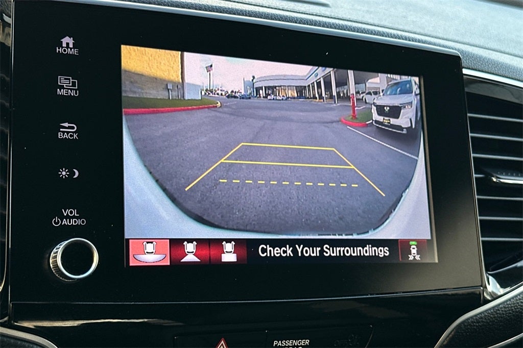 2023 Honda Ridgeline Black Edition