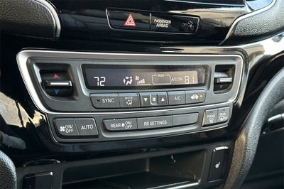 2023 Honda Ridgeline Black Edition