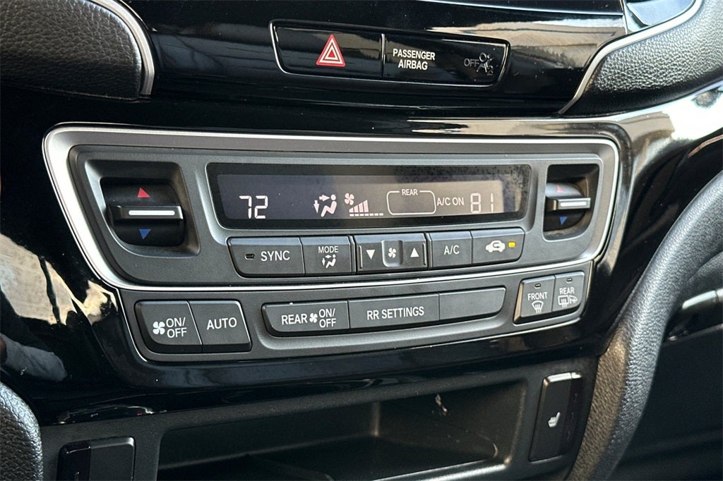 2023 Honda Ridgeline Black Edition