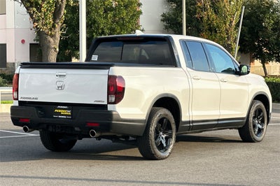 2023 Honda Ridgeline Black Edition