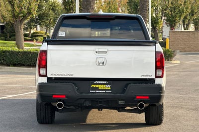 2023 Honda Ridgeline Black Edition