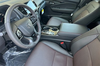 2025 Honda Ridgeline Black Edition