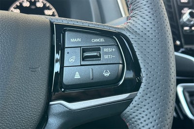 2025 Honda Ridgeline Black Edition