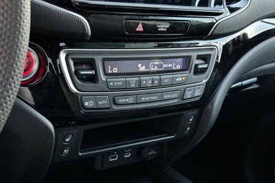 2026 Honda Ridgeline Black Edition