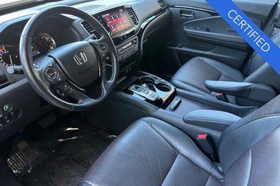 2023 Honda Ridgeline Black Edition