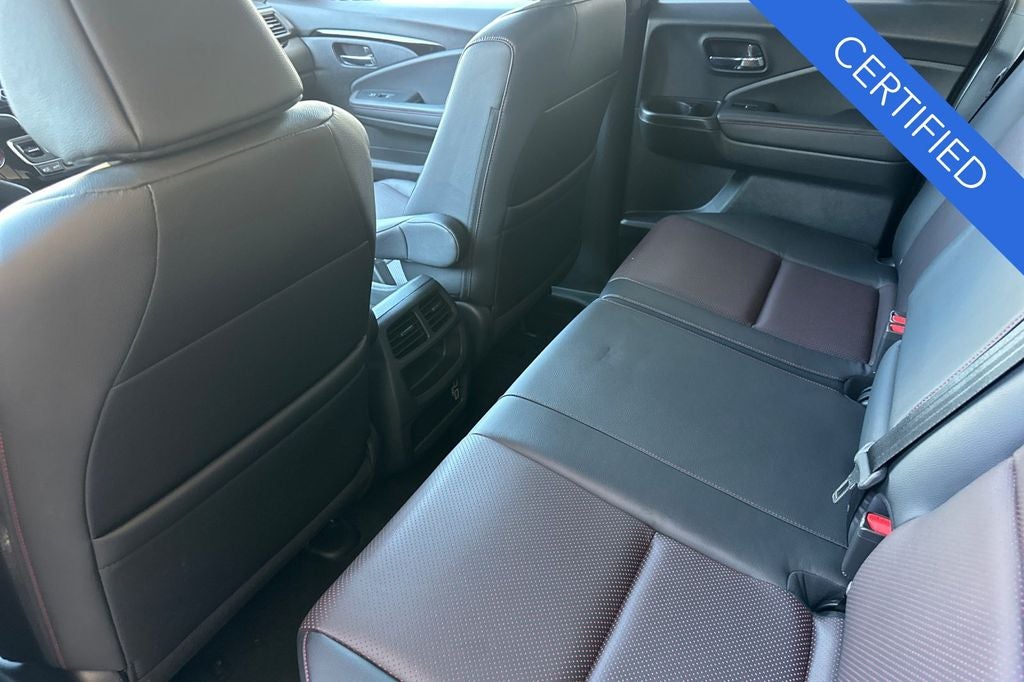 2023 Honda Ridgeline Black Edition