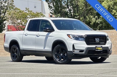 2023 Honda Ridgeline Black Edition