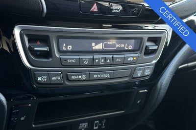 2023 Honda Ridgeline Black Edition