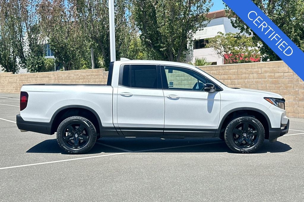 2023 Honda Ridgeline Black Edition