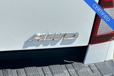 2023 Honda Ridgeline Black Edition