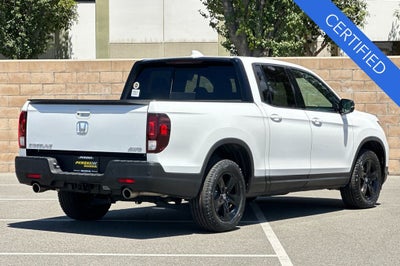 2023 Honda Ridgeline Black Edition