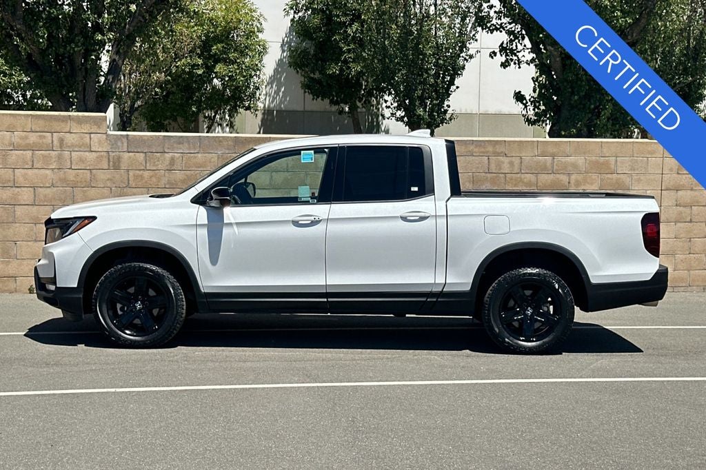 2023 Honda Ridgeline Black Edition