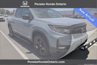 2025 Honda Ridgeline Black Edition