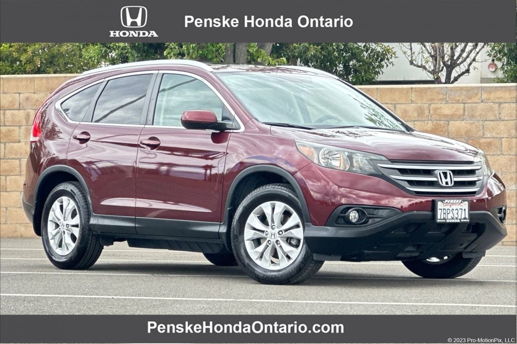 2014 Honda CR-V EX-L