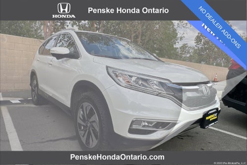 2016 Honda CR-V Touring