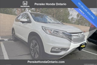 2016 Honda CR-V Touring