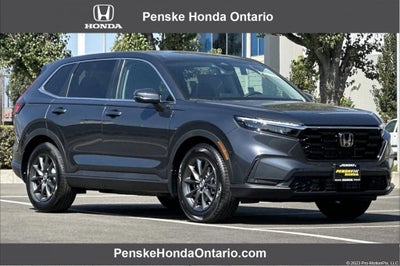 2026 Honda CR-V EX-L