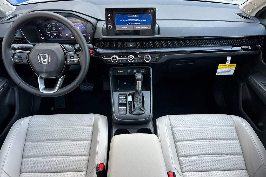 2026 Honda CR-V EX-L