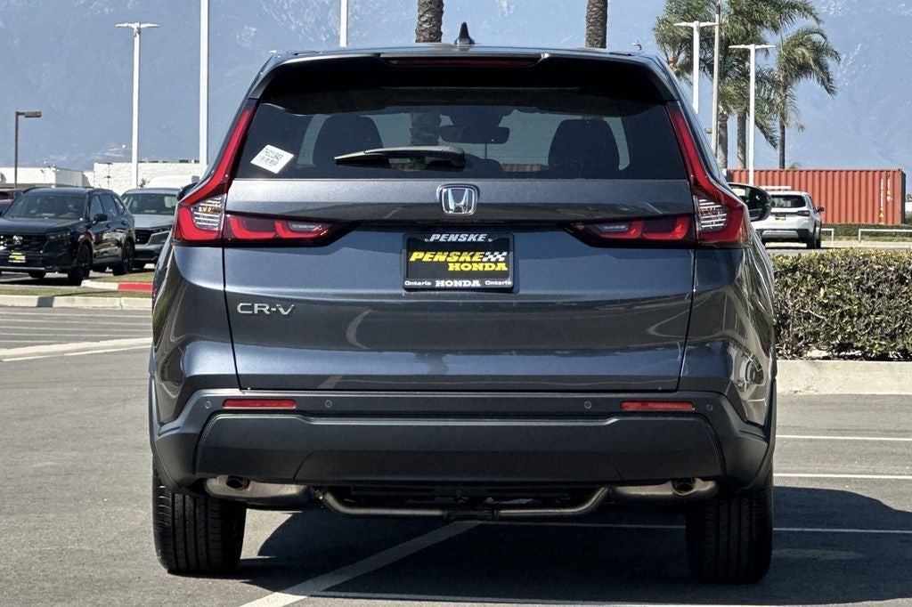 2026 Honda CR-V EX-L