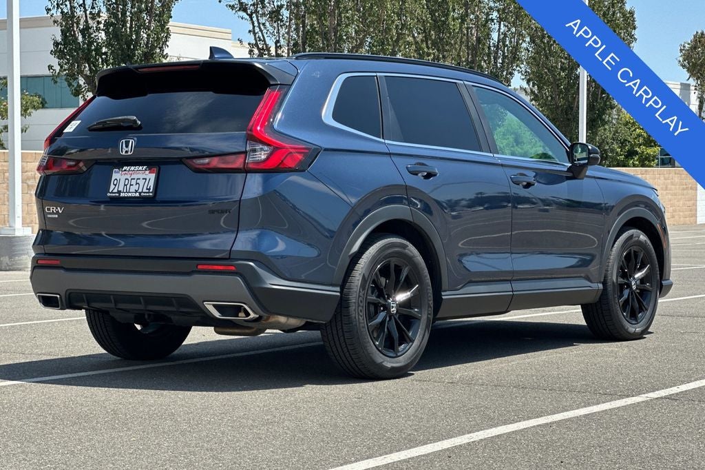 2024 Honda CR-V Hybrid Sport