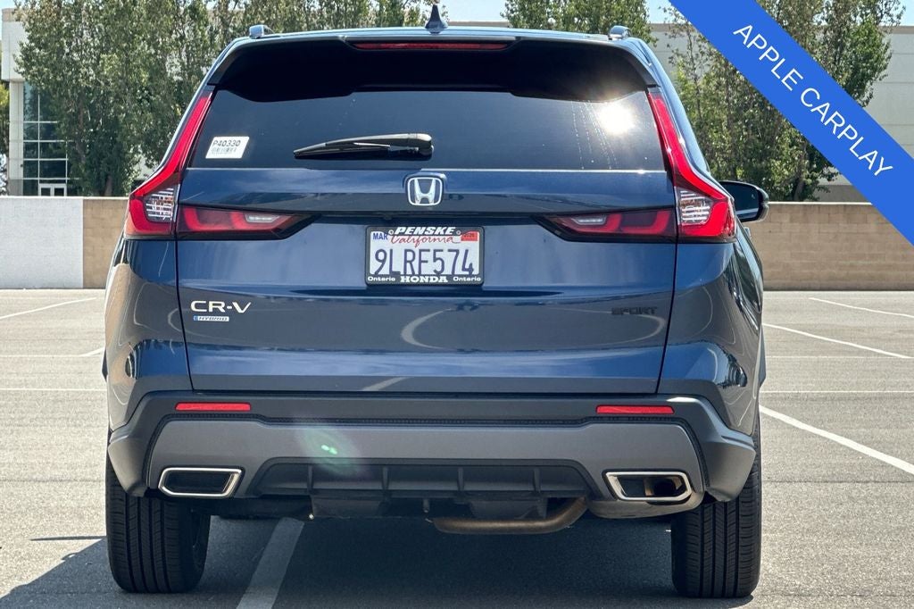 2024 Honda CR-V Hybrid Sport