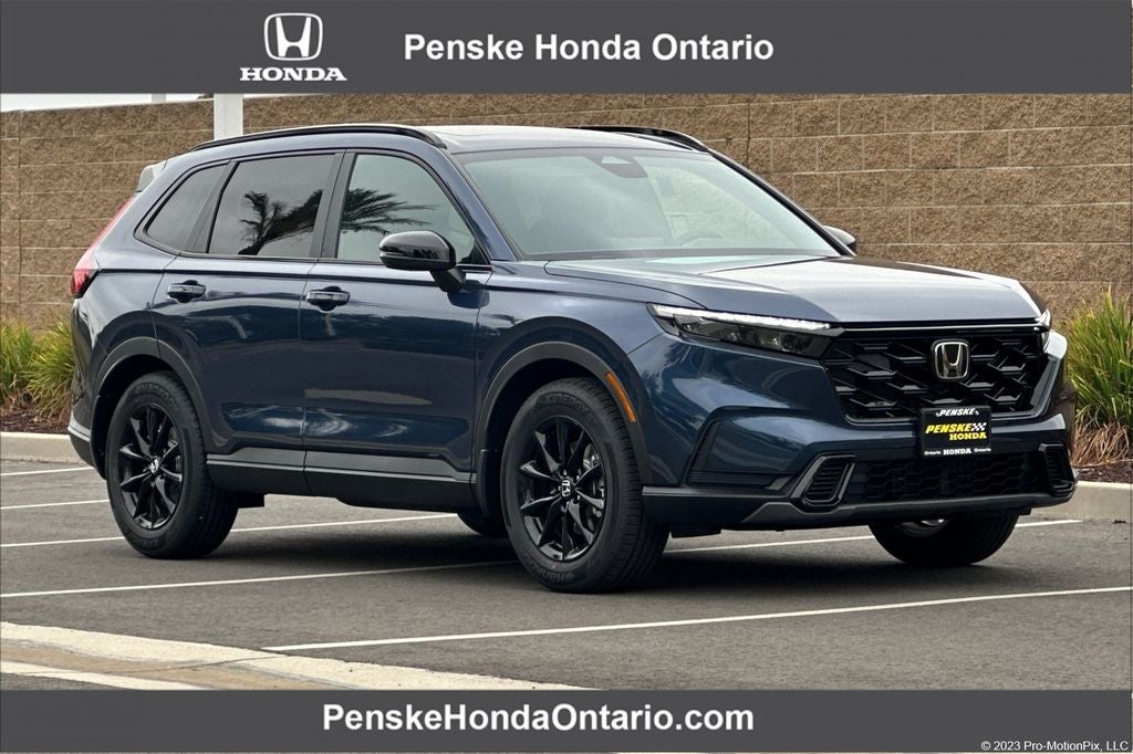 2026 Honda CR-V Hybrid Sport