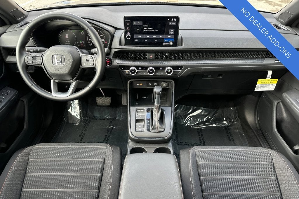 2026 Honda CR-V Sport - Photo 15