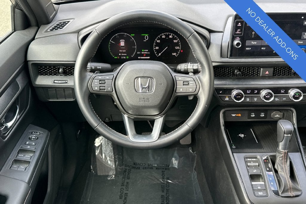 2026 Honda CR-V Sport - Photo 16