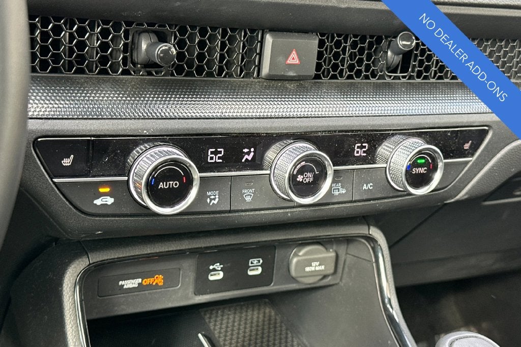 2026 Honda CR-V Sport - Photo 23