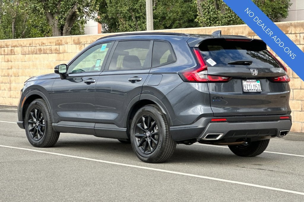 2026 Honda CR-V Sport - Photo 6