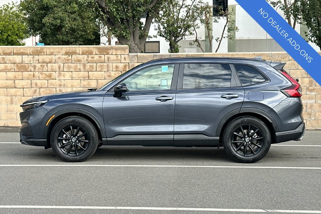 2026 Honda CR-V Sport - Photo 7