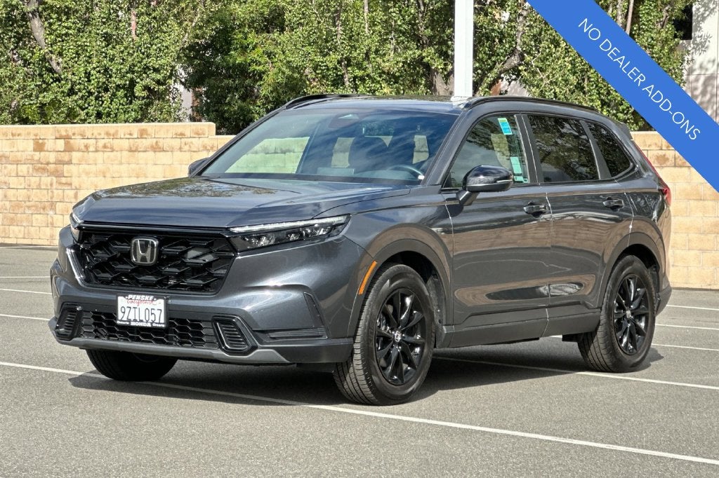2026 Honda CR-V Sport - Photo 8