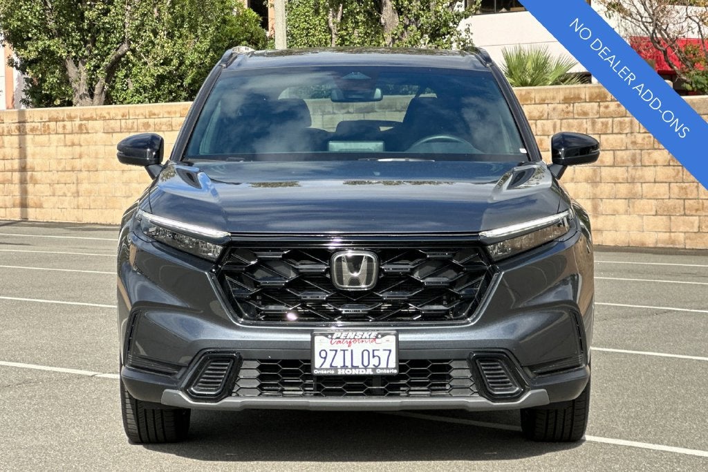 2026 Honda CR-V Sport - Photo 9