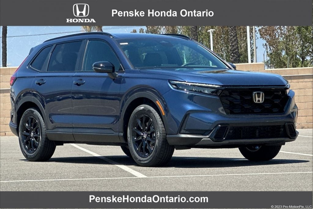 2026 Honda CR-V Hybrid Sport-L